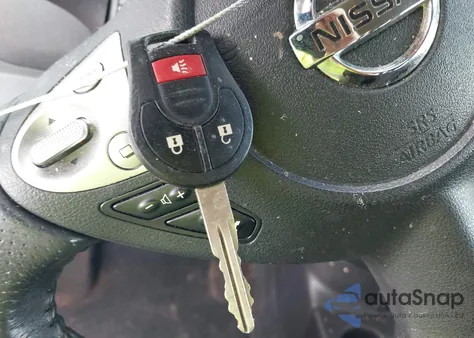 2017 Nissan Versa Note Sr из США, поврежденный, VIN 3N1CE2CP6HL376187